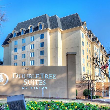 Doubletree Suites By Hilton At The Battery Atlanta Smyrna Eksteriør bilde