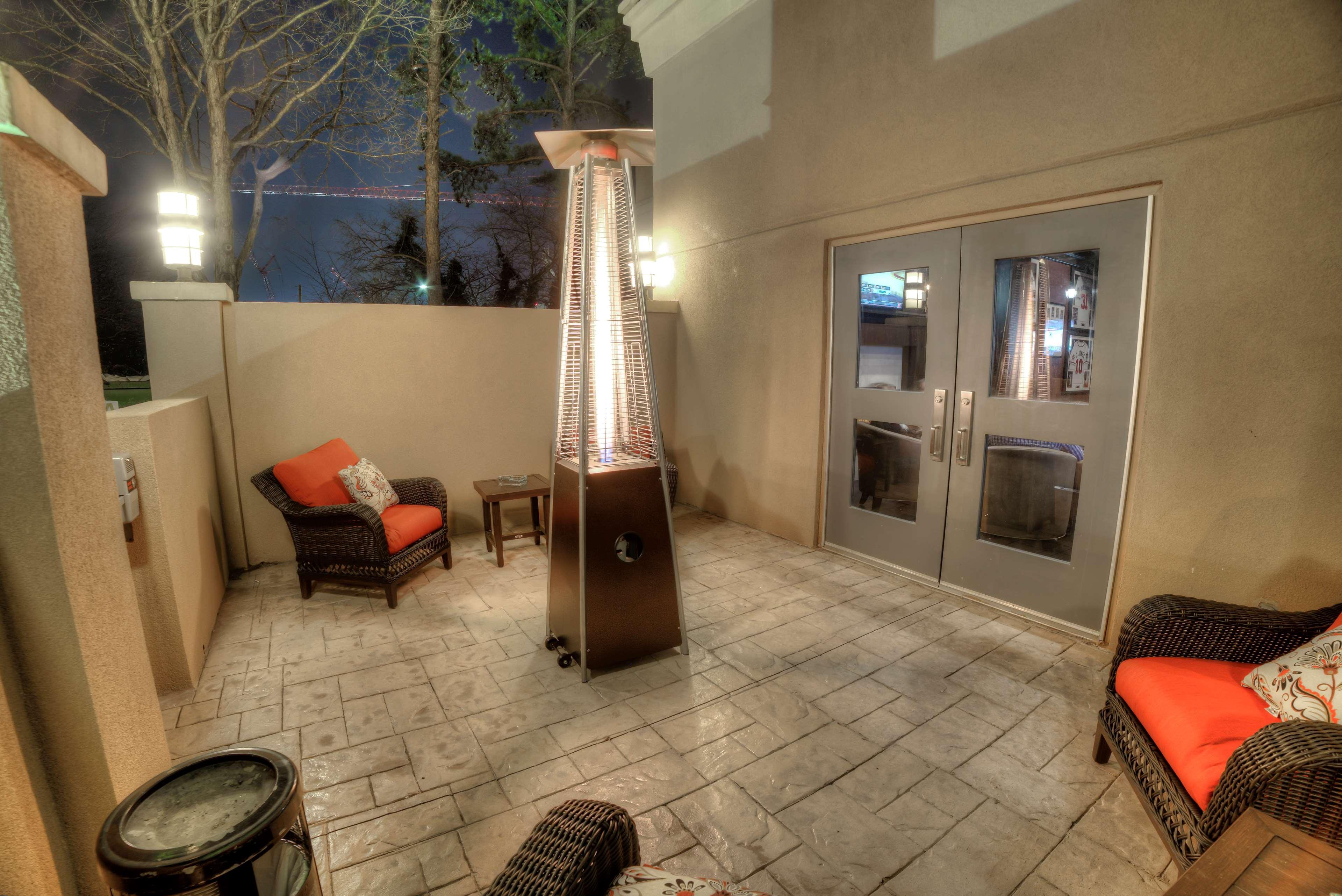Doubletree Suites By Hilton At The Battery Atlanta Smyrna Eksteriør bilde