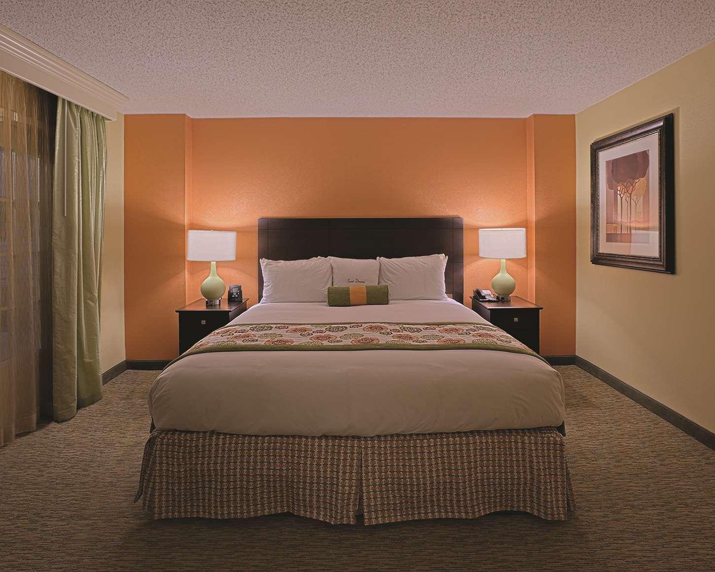 Doubletree Suites By Hilton At The Battery Atlanta Smyrna Eksteriør bilde