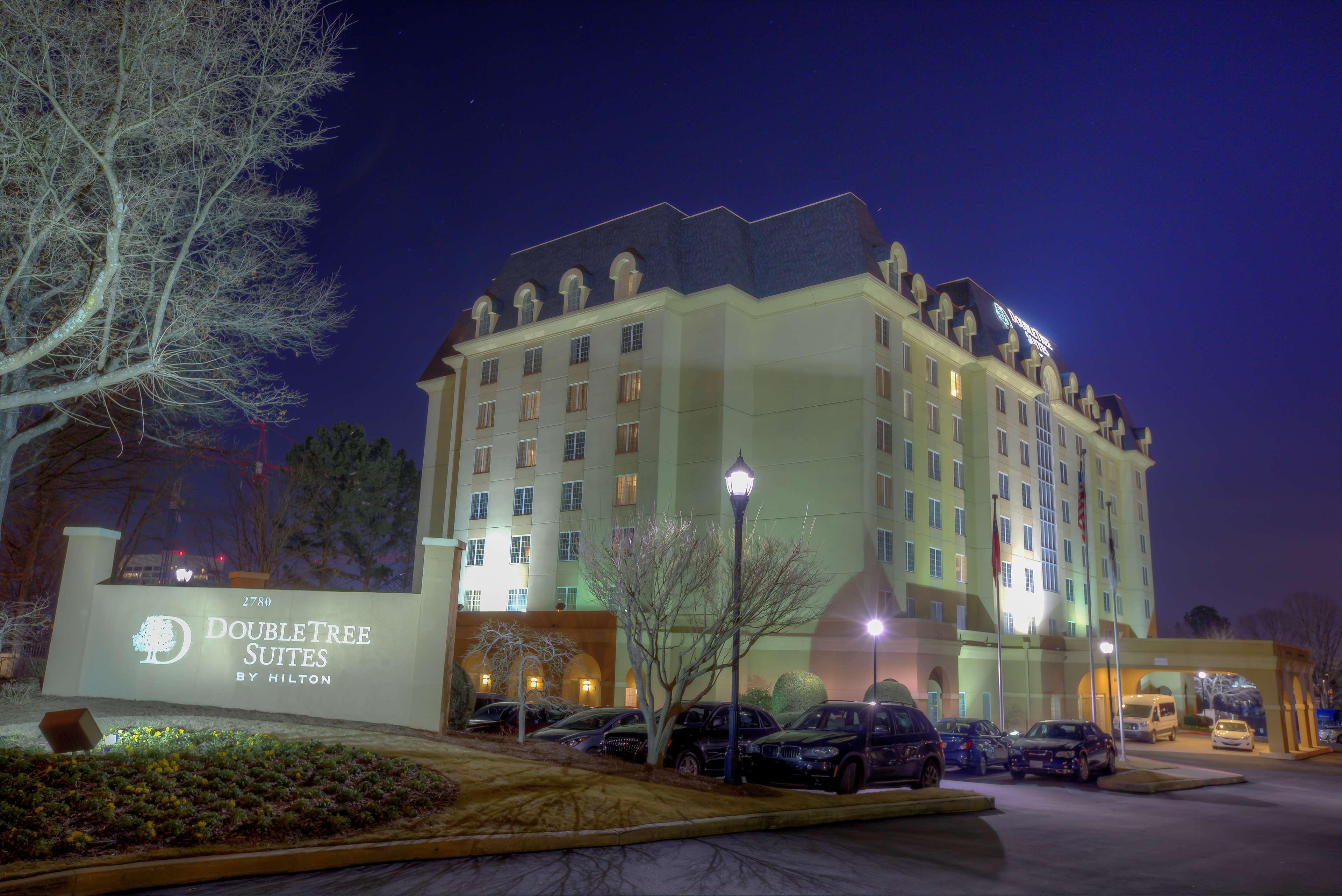 Doubletree Suites By Hilton At The Battery Atlanta Smyrna Eksteriør bilde