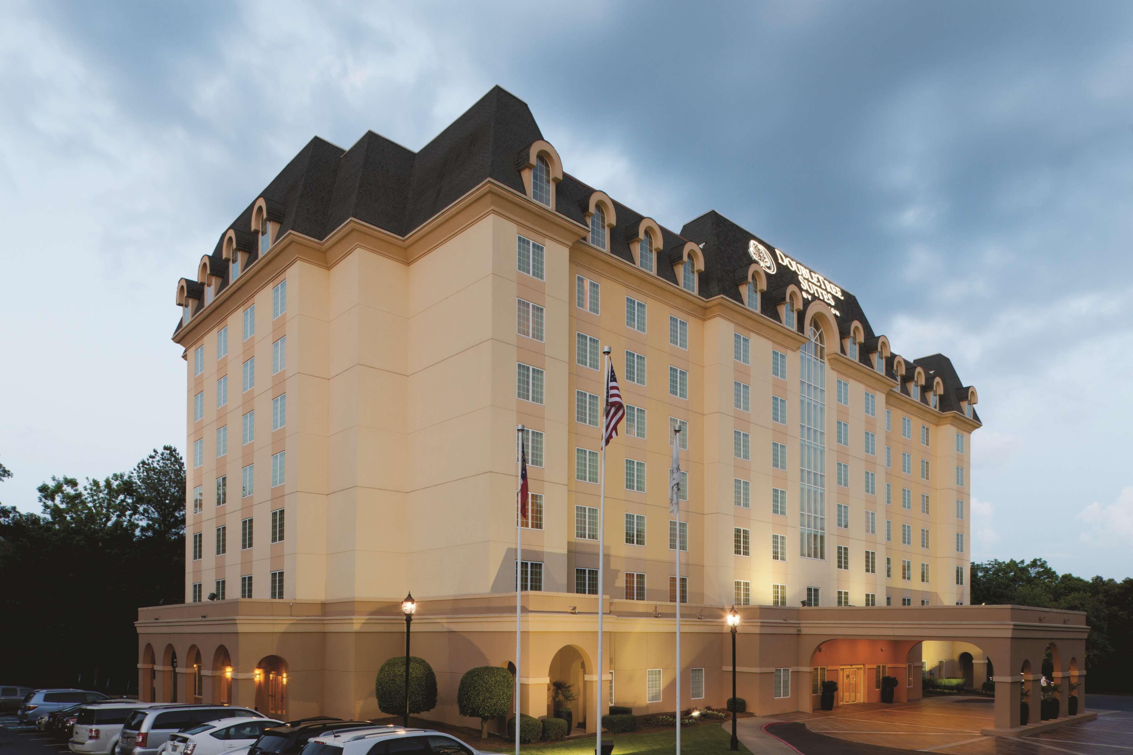 Doubletree Suites By Hilton At The Battery Atlanta Smyrna Eksteriør bilde