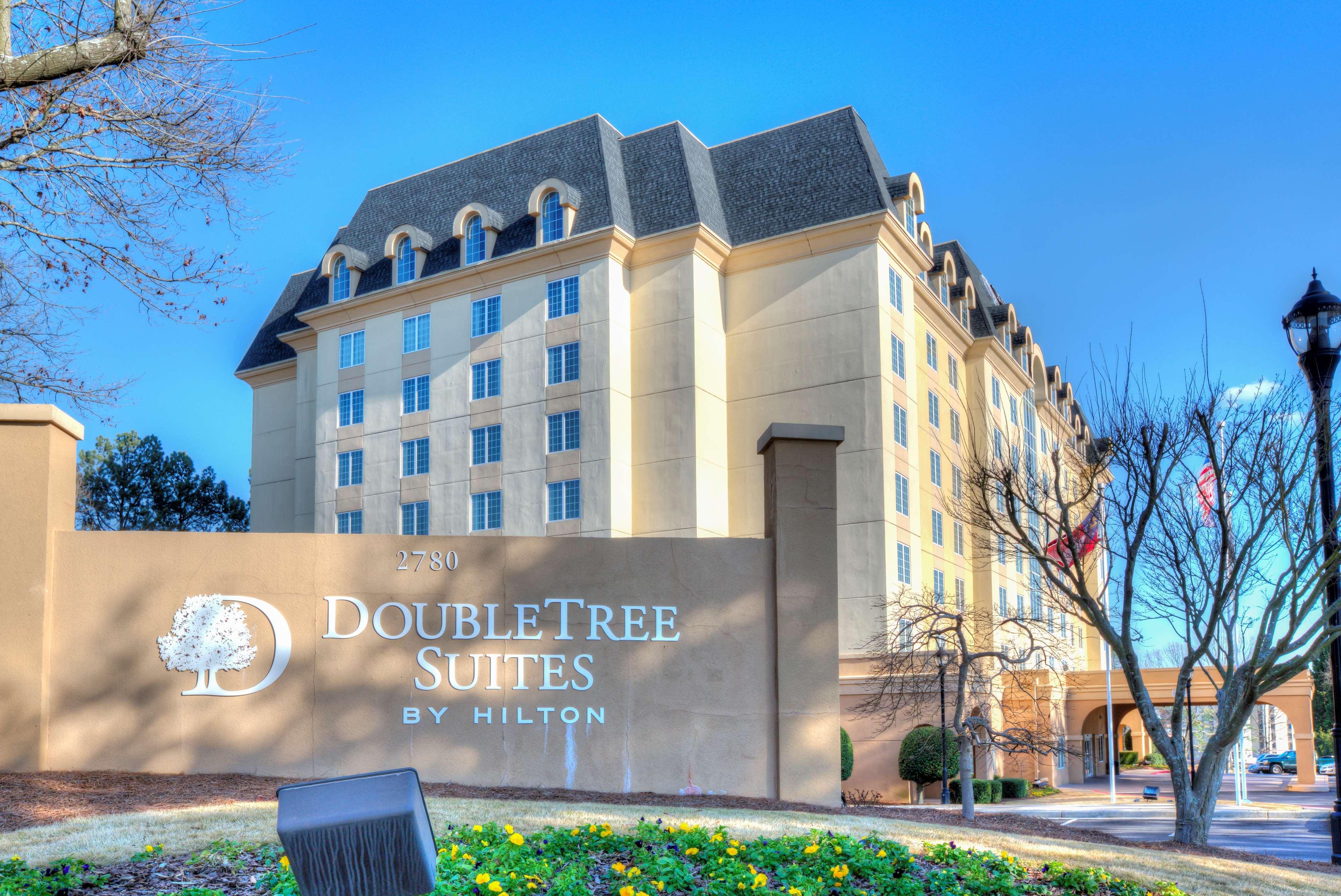 Doubletree Suites By Hilton At The Battery Atlanta Smyrna Eksteriør bilde