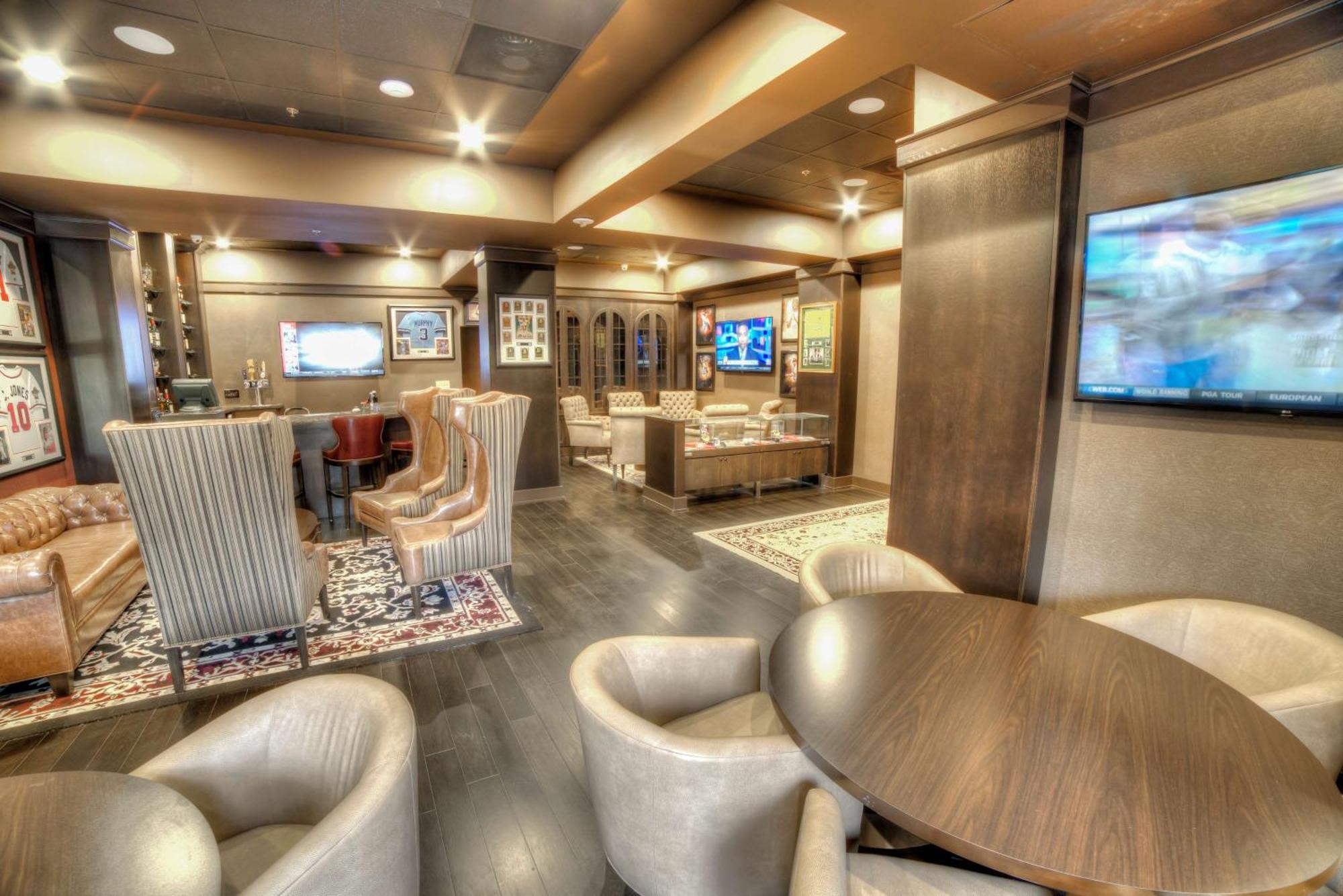 Doubletree Suites By Hilton At The Battery Atlanta Smyrna Eksteriør bilde