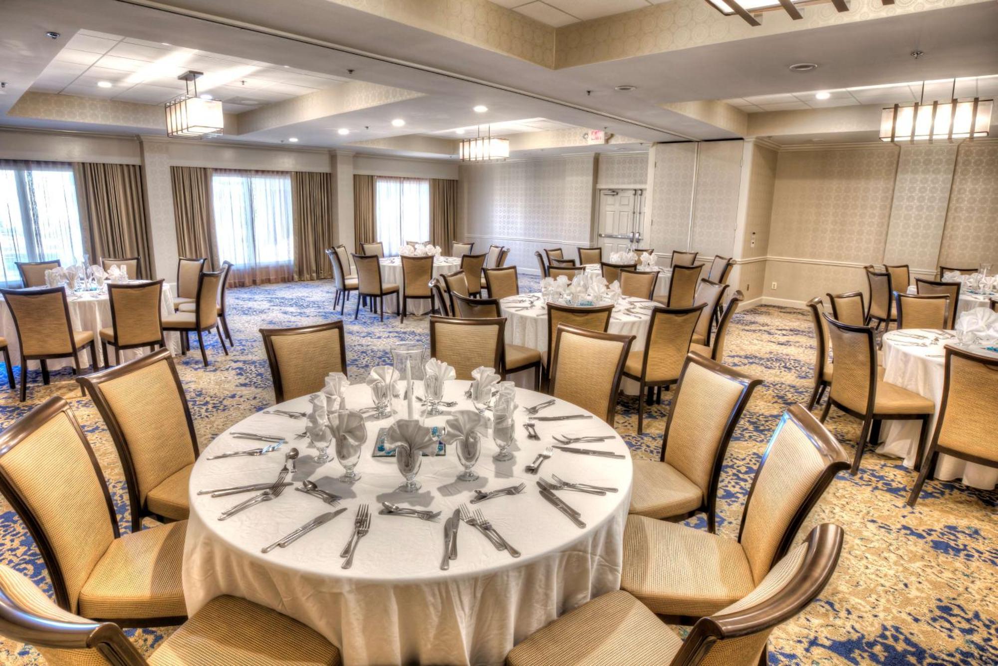 Doubletree Suites By Hilton At The Battery Atlanta Smyrna Eksteriør bilde