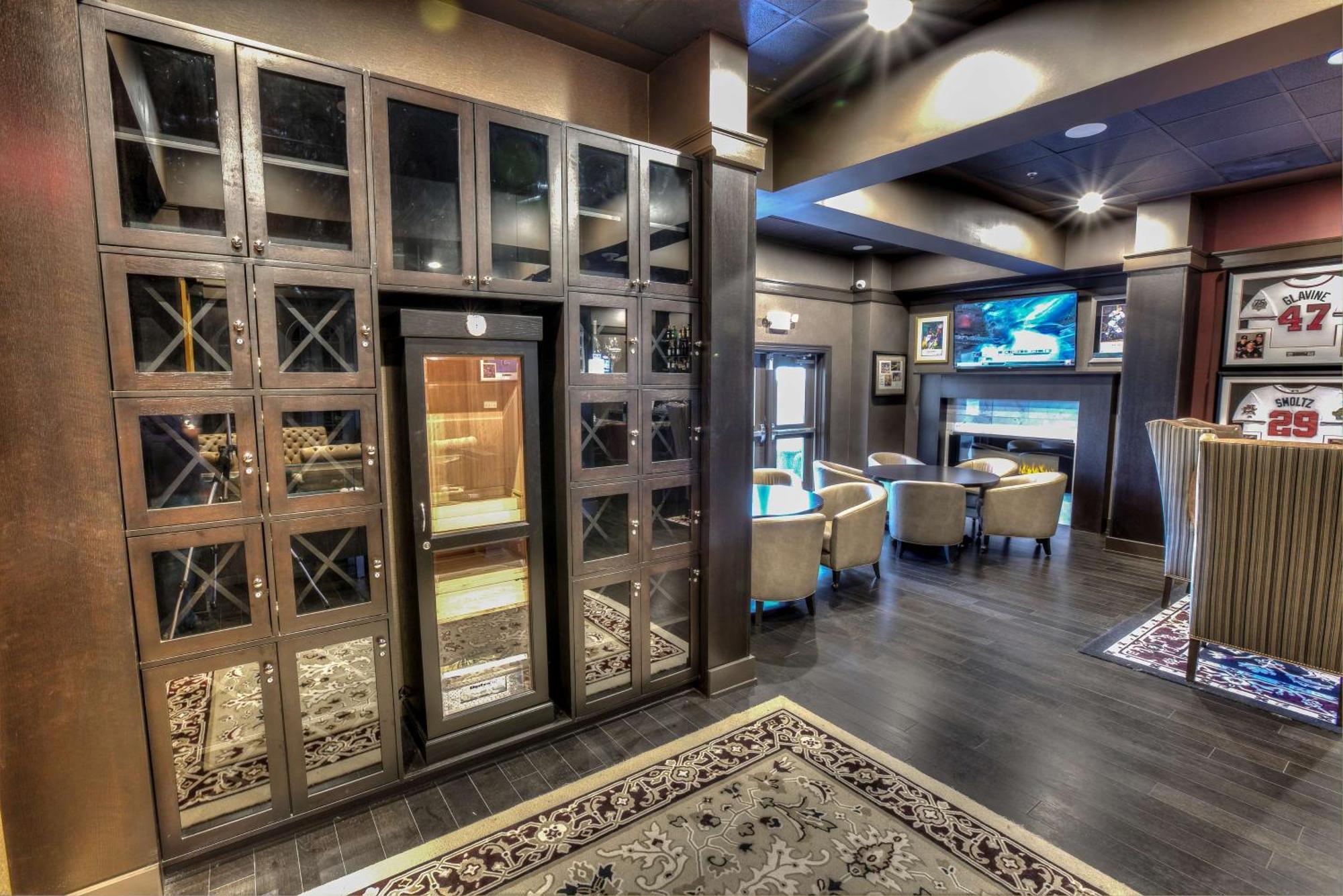 Doubletree Suites By Hilton At The Battery Atlanta Smyrna Eksteriør bilde