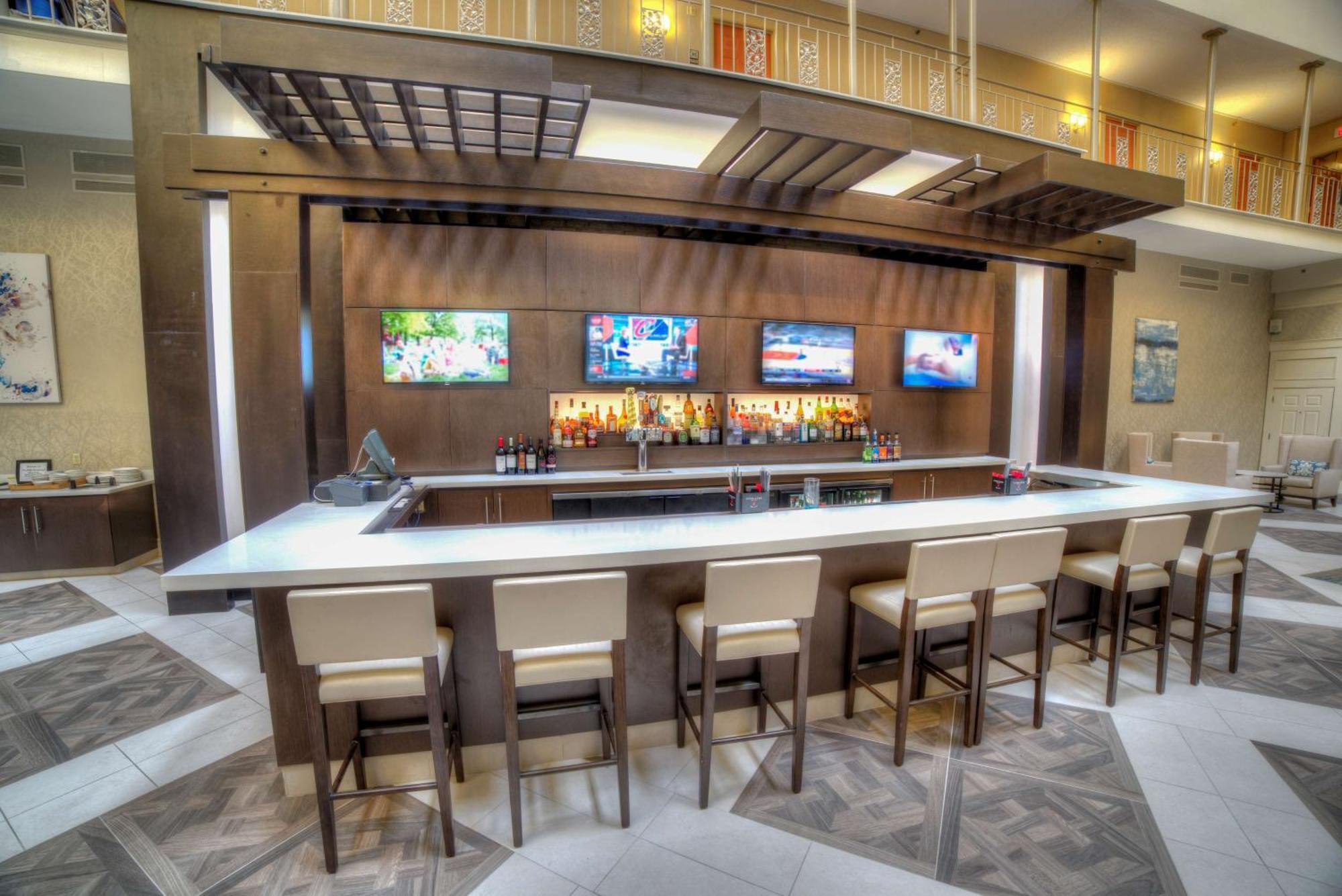 Doubletree Suites By Hilton At The Battery Atlanta Smyrna Eksteriør bilde