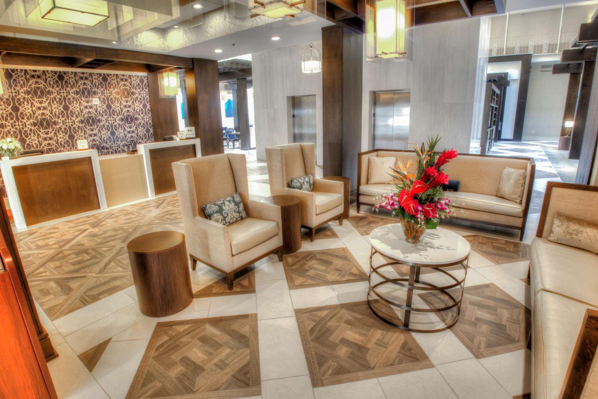 Doubletree Suites By Hilton At The Battery Atlanta Smyrna Eksteriør bilde
