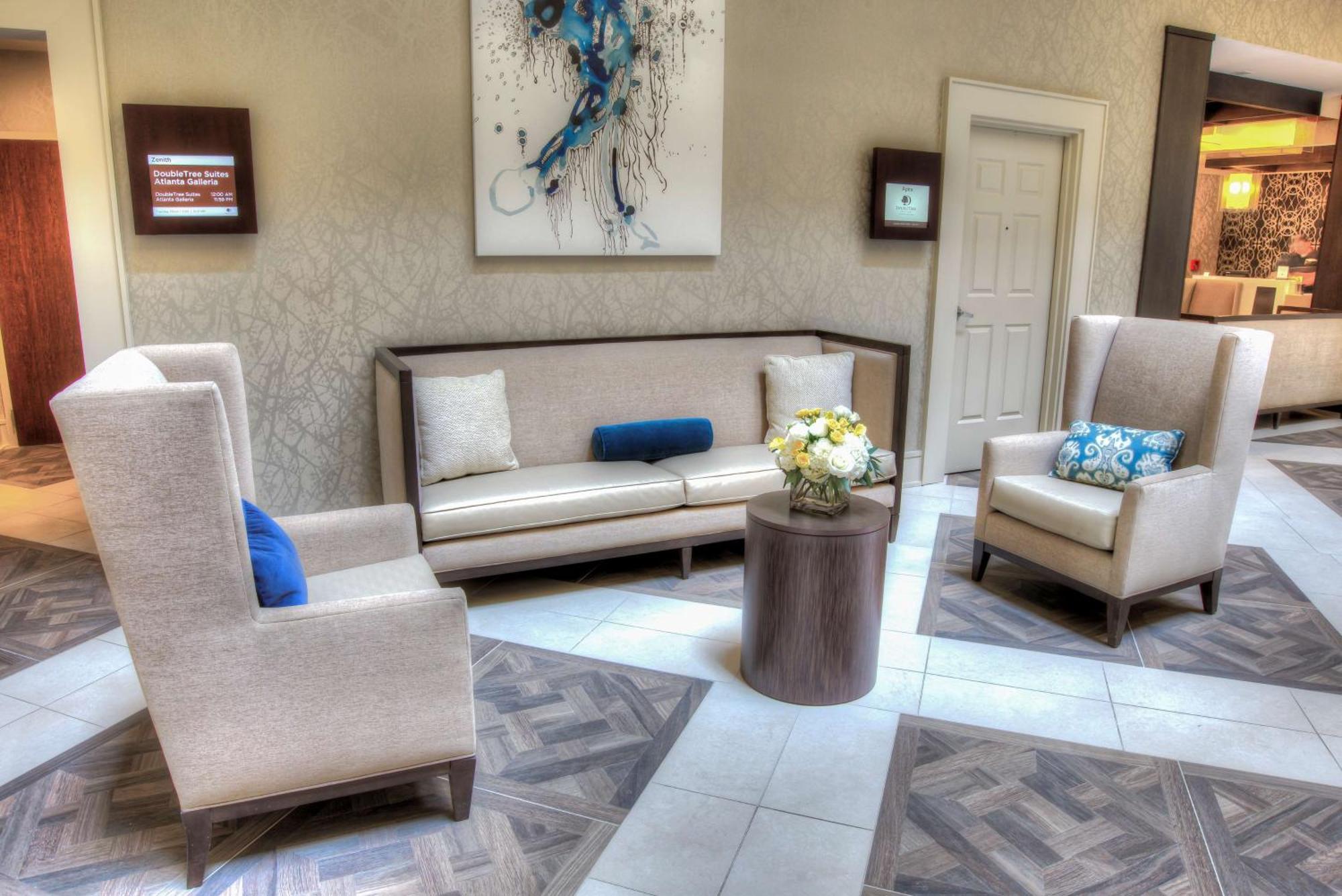 Doubletree Suites By Hilton At The Battery Atlanta Smyrna Eksteriør bilde