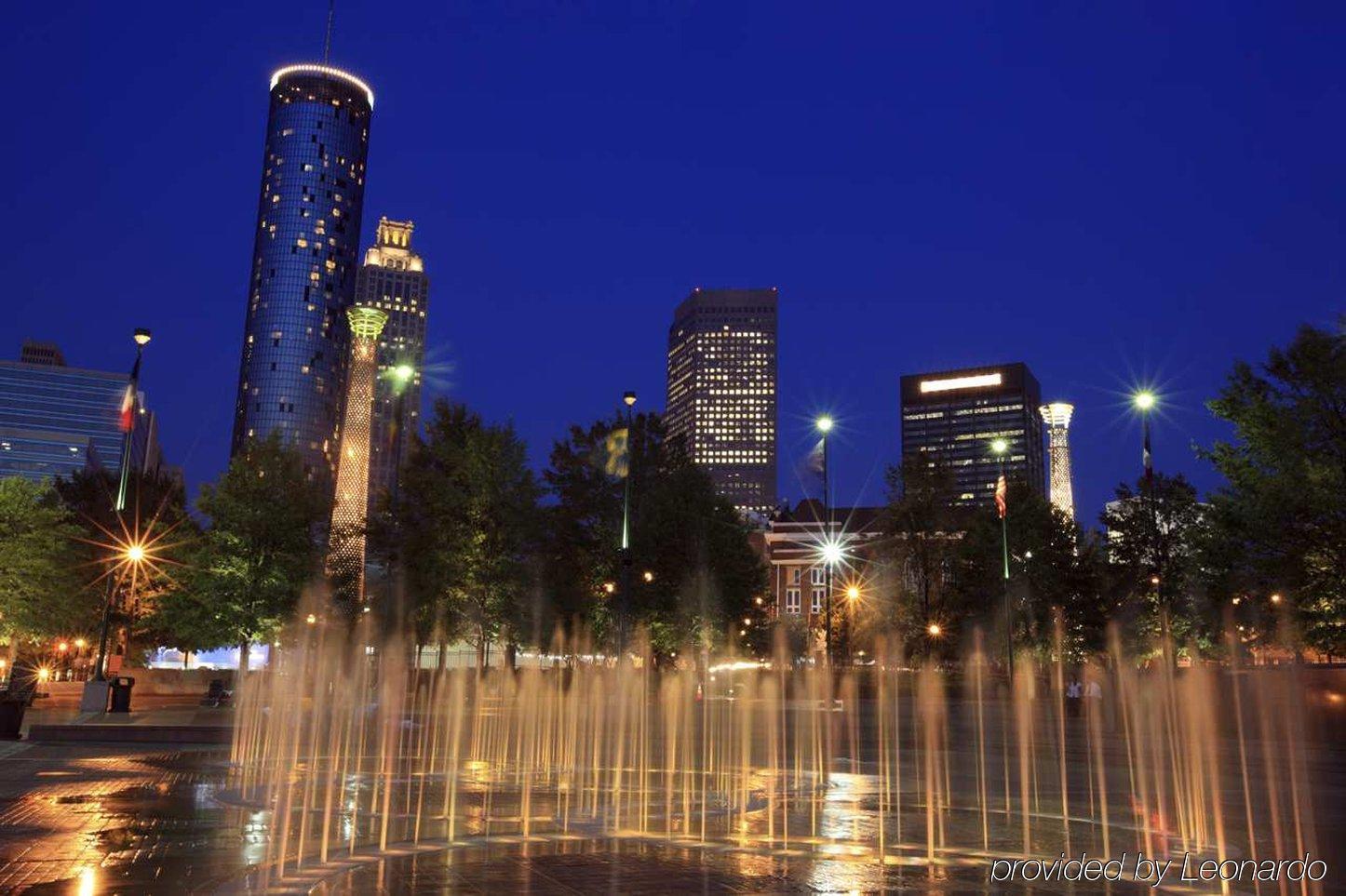 Doubletree Suites By Hilton At The Battery Atlanta Smyrna Bekvemmeligheter bilde